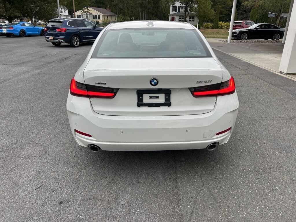 2024 Bmw 330i xDrive photo 4