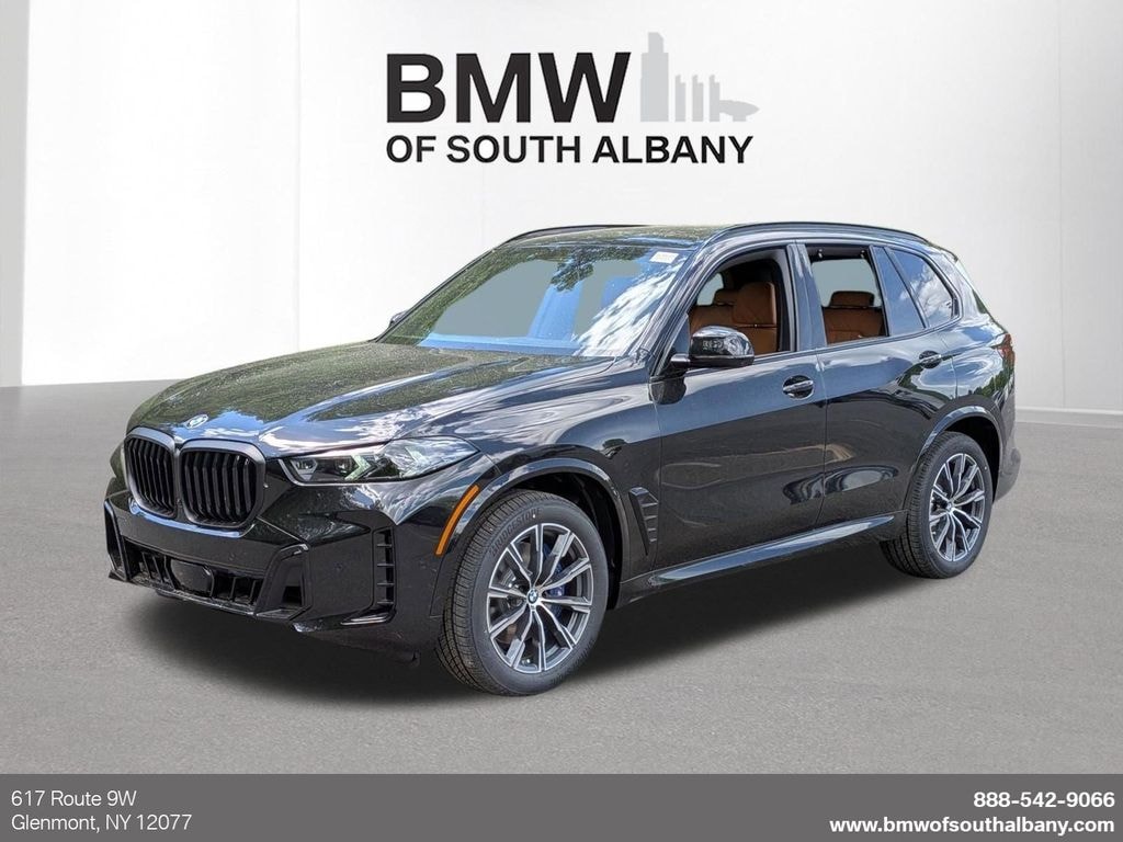 New 2026 BMW X5 xDrive40i SUV