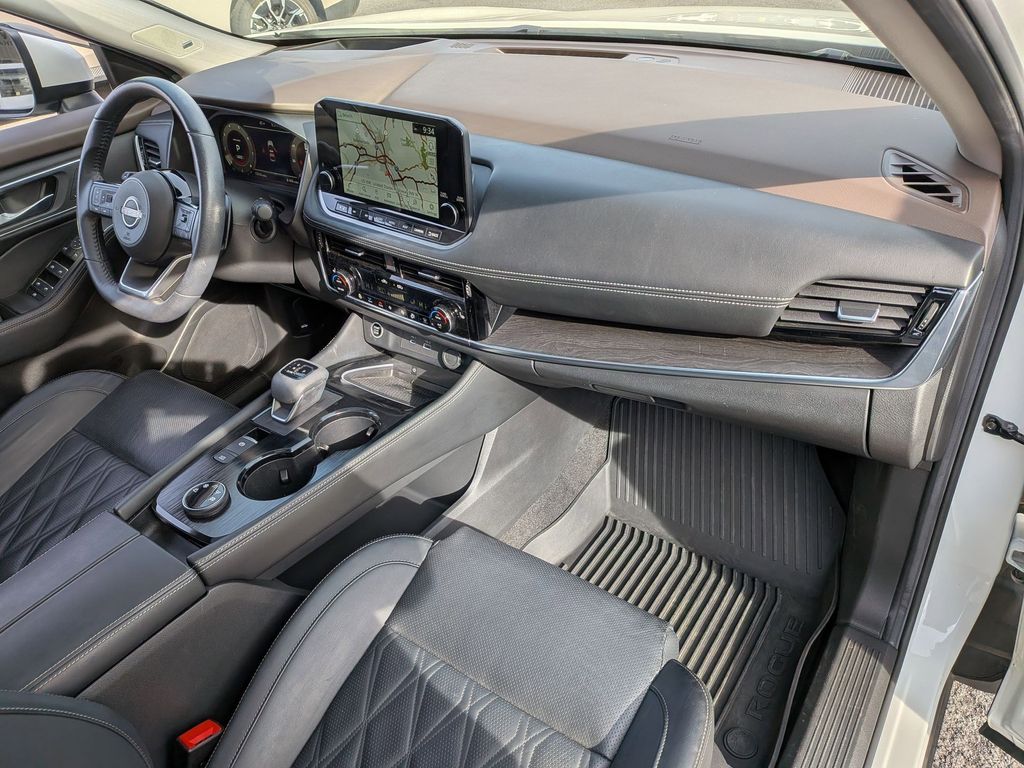 2023 Nissan Rogue Platinum - Photo 25
