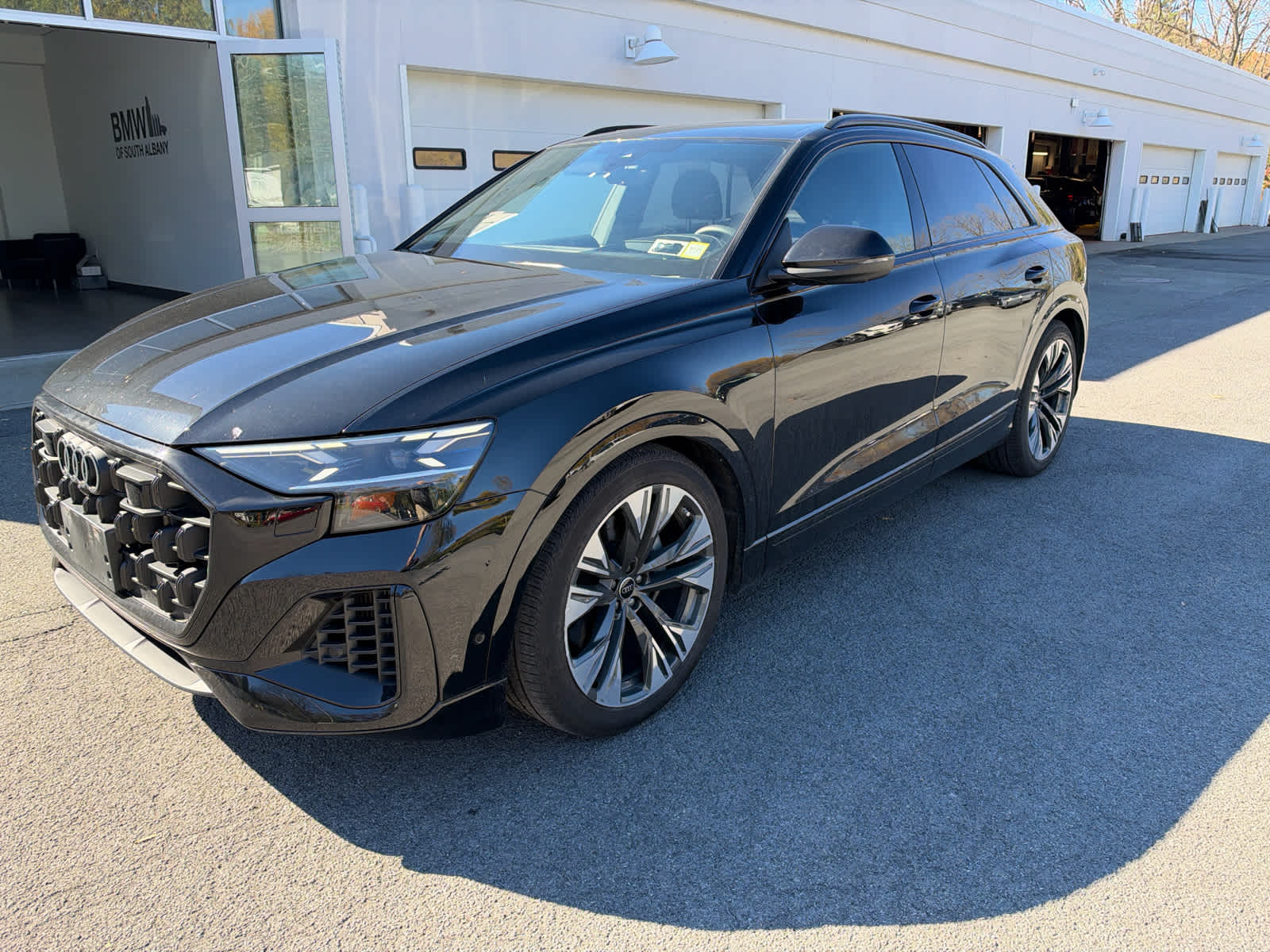 2025 Audi Q8 Prestige