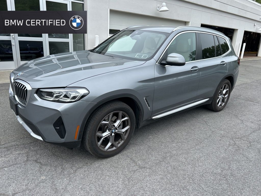 2023 BMW X3 xDrive30i's photo
