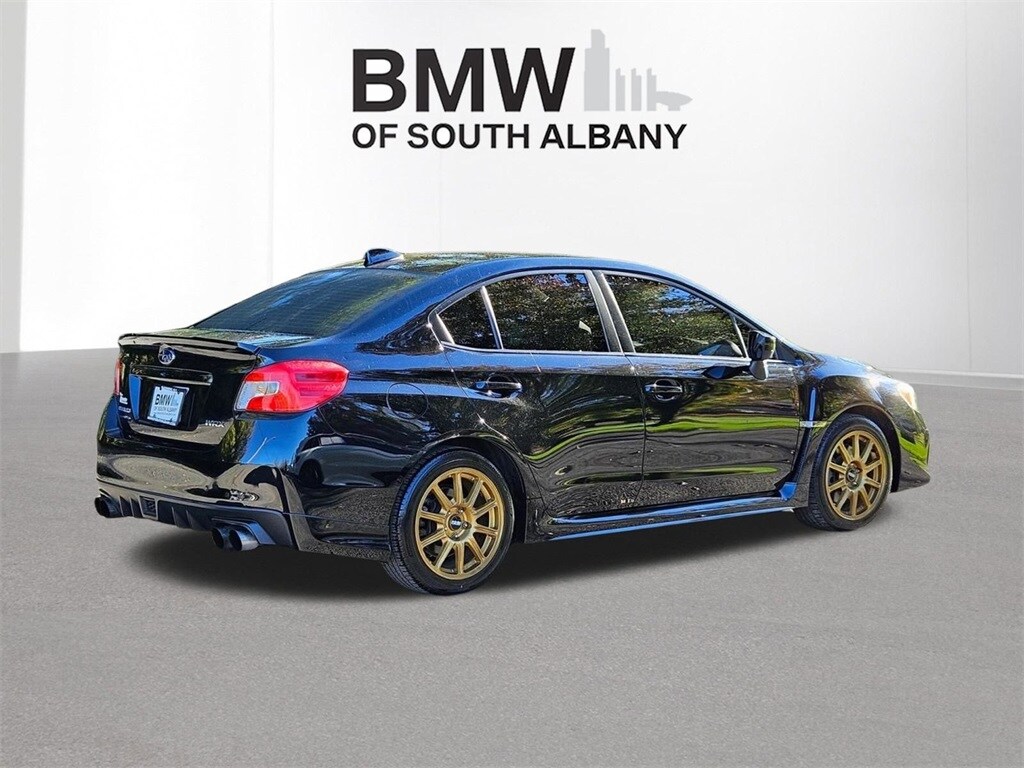 2020 Subaru WRX Premium photo 4