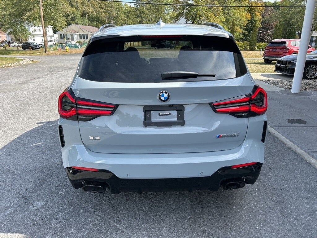 2023 Bmw X3 M40i photo 4