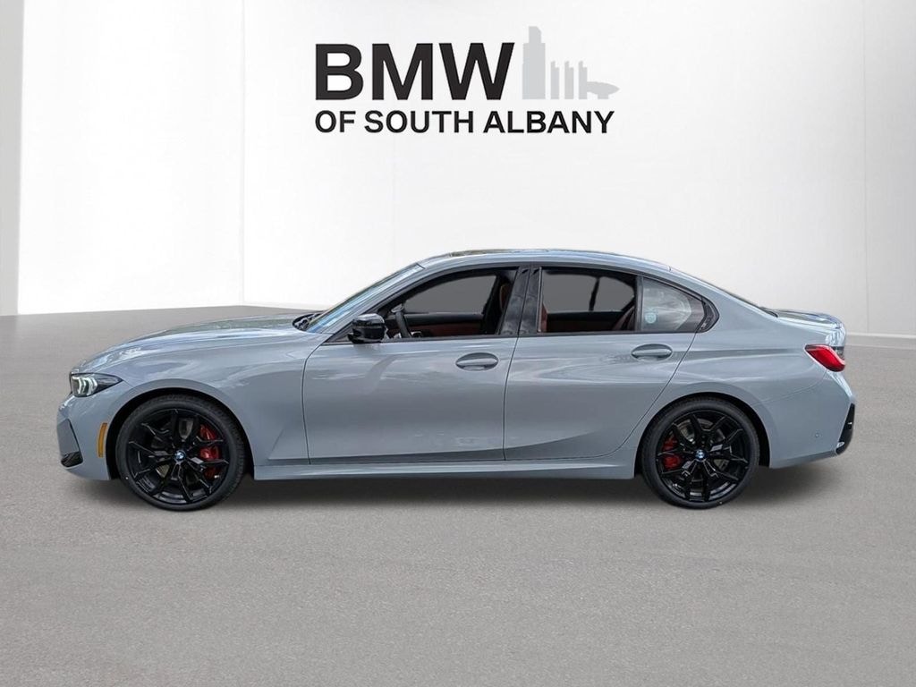 New 2026 BMW 330i xDrive Sedan