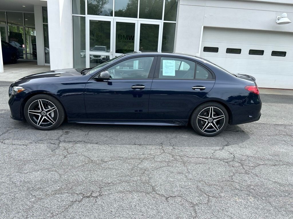Used 2023 Mercedes-Benz C-Class C 300 Sedan