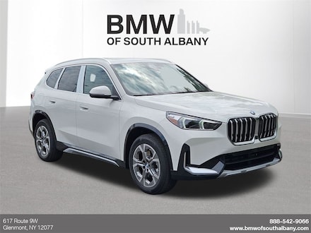 Featured New 2026 BMW X1 xDrive28i SUV for sale in Glenmont, NY