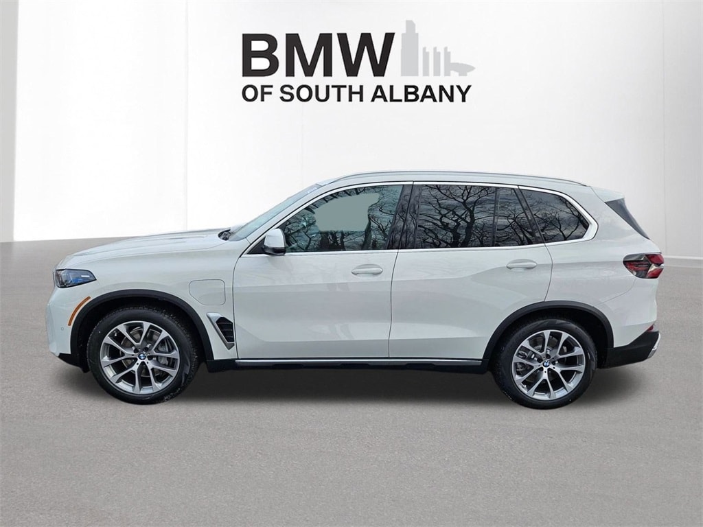 New 2026 BMW X5 PHEV xDrive50e SUV