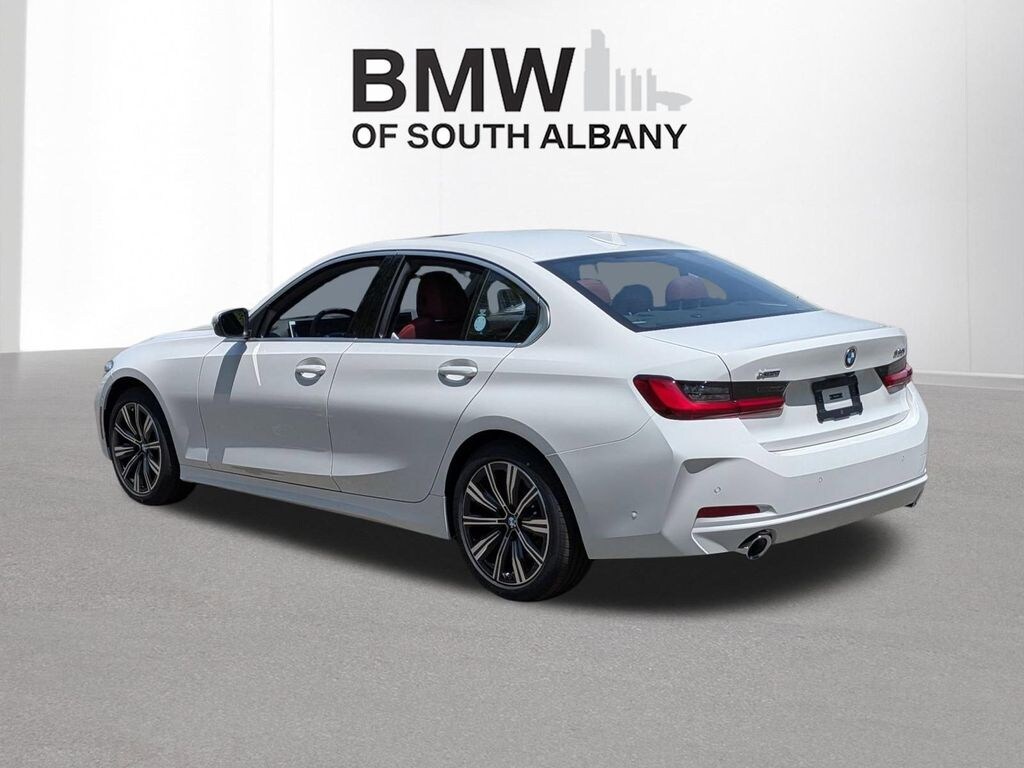 New 2026 BMW 330i xDrive Sedan