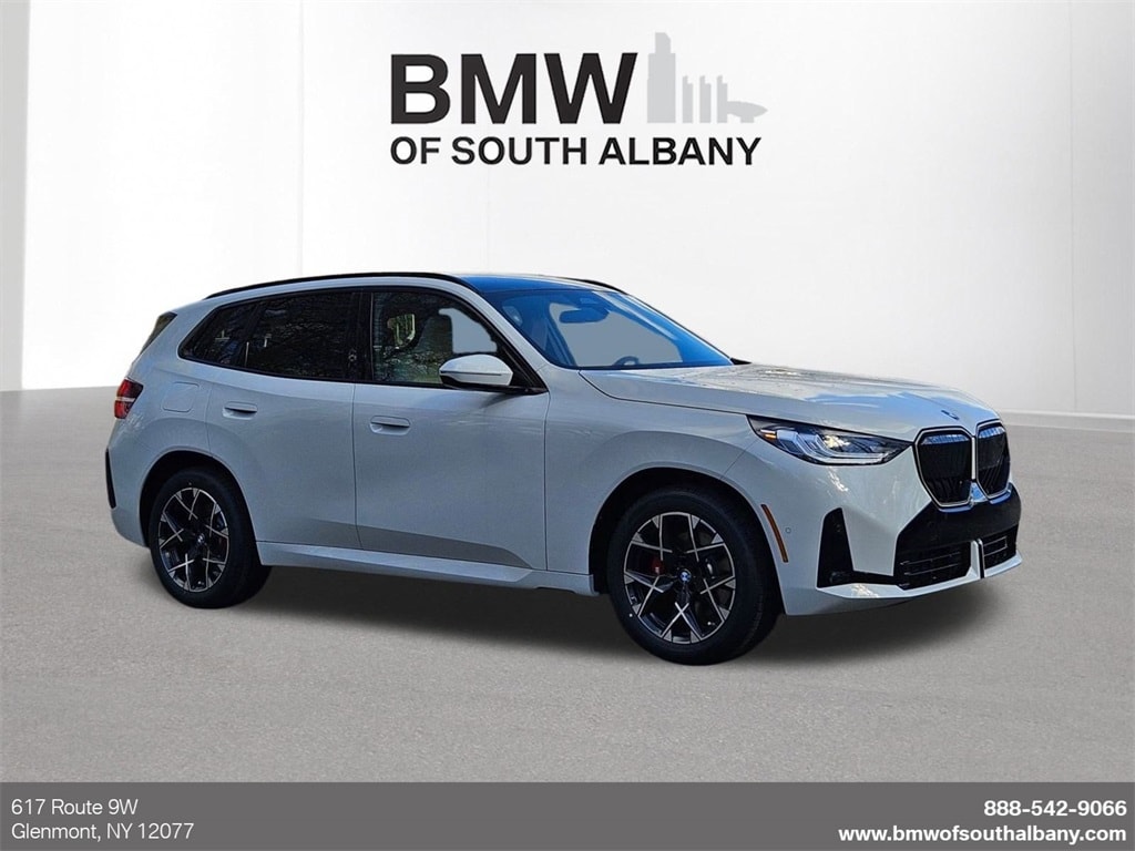 2026 BMW X3 SUV 