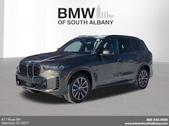 2026 BMW X5 PHEV xDrive50e SUV