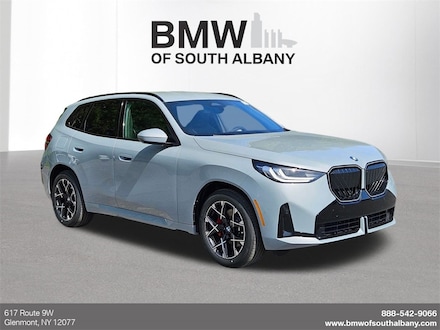 2026 BMW X3 30 xDrive SUV