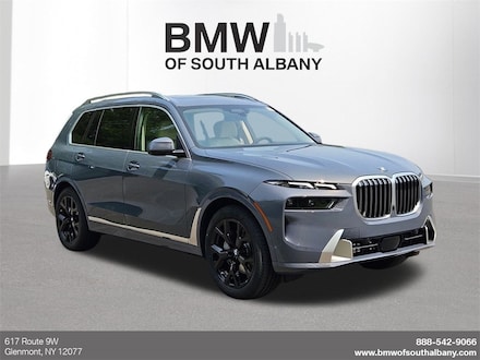 2026 BMW X7 xDrive40i SUV