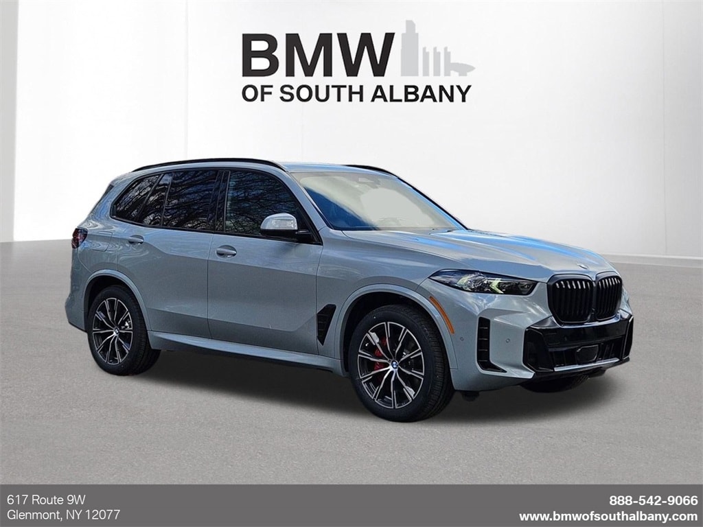 2026 BMW X5 40i's photo