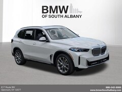 2026 BMW X5 PHEV xDrive50e SUV
