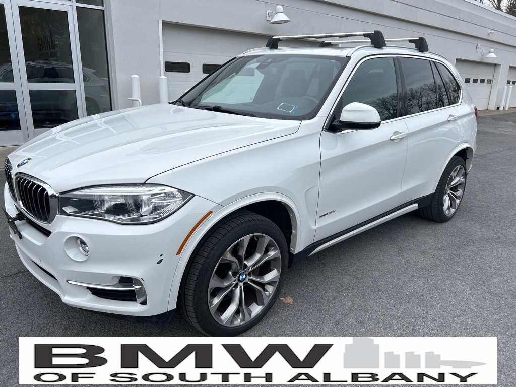 Used 2018 BMW X5 xDrive35i SUV