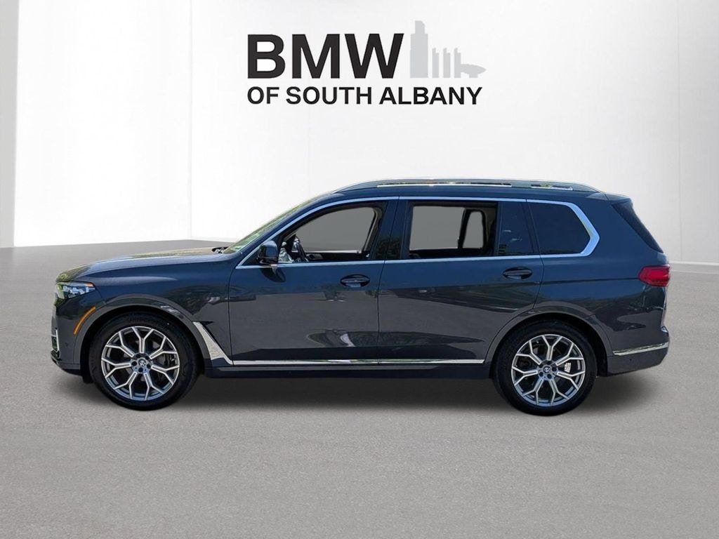 Used 2020 BMW X7 xDrive40i SUV