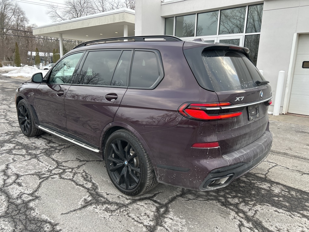 Certified 2023 BMW X7 xDrive40i SUV