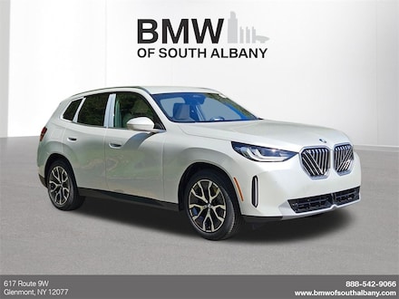 2026 BMW X3 30 xDrive SUV