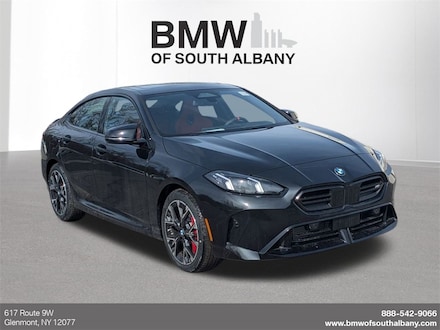 Featured New 2025 BMW M235i xDrive Gran Coupe for sale in Glenmont, NY