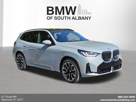 2026 BMW X3 30 xDrive SUV