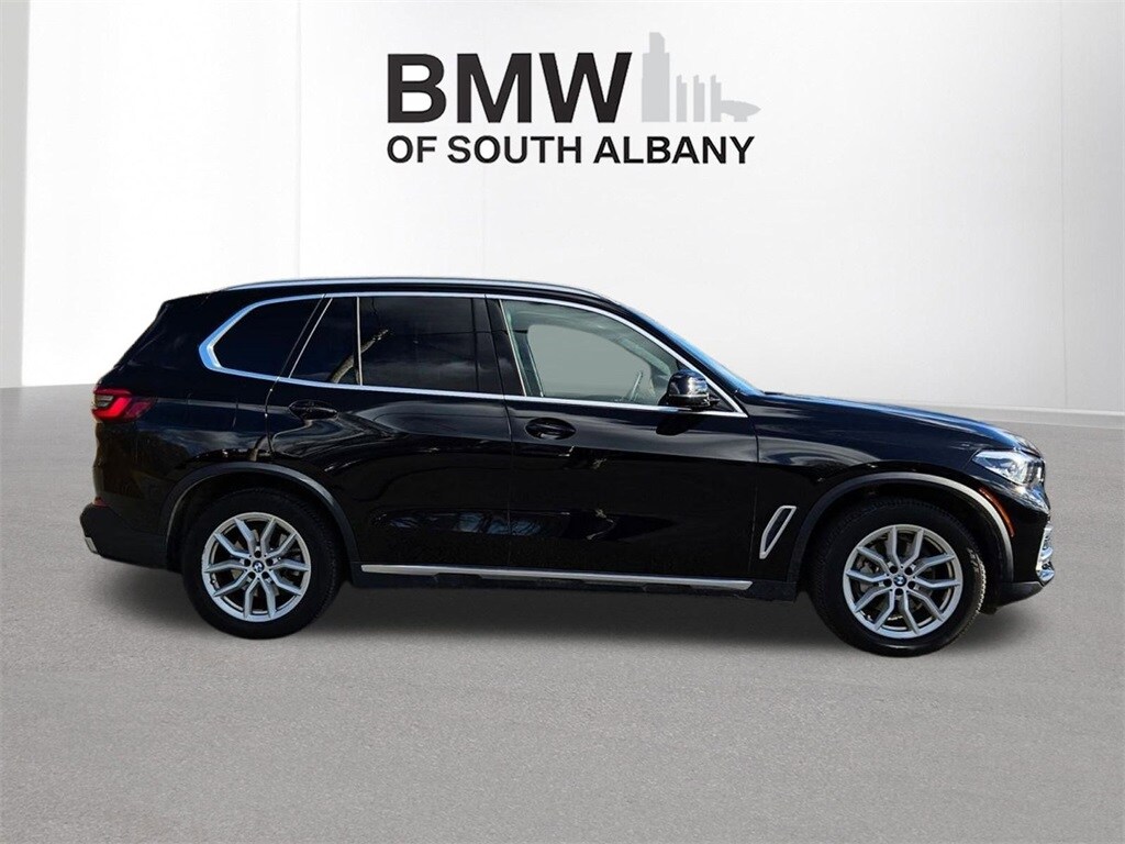 2022 Bmw X5 xDrive40i photo 3