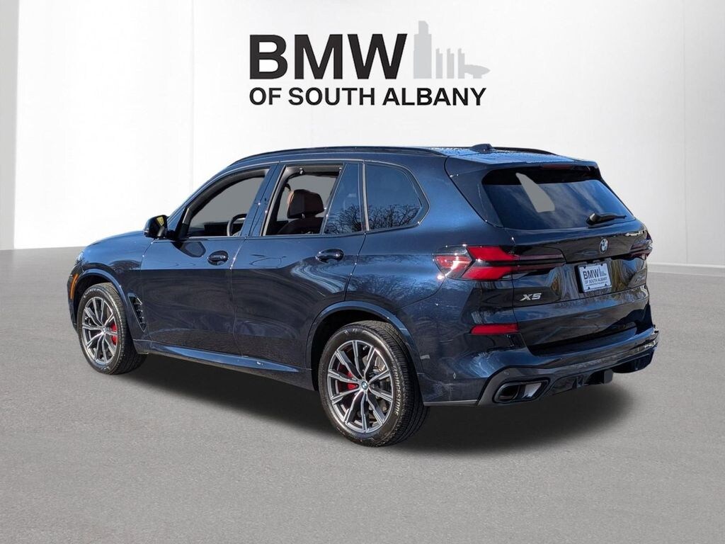 Used 2026 BMW X5 xDrive40i SUV