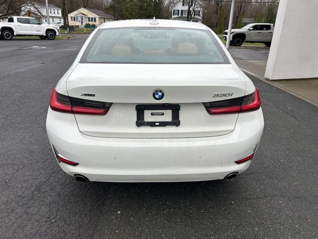 Used 2019 BMW 3 Series 330i xDrive Sedan