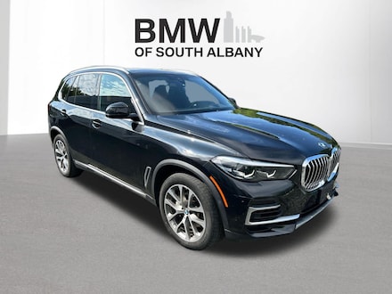 Featured Certified 2023 BMW X5 xDrive40i SUV for sale in Glenmont, NY