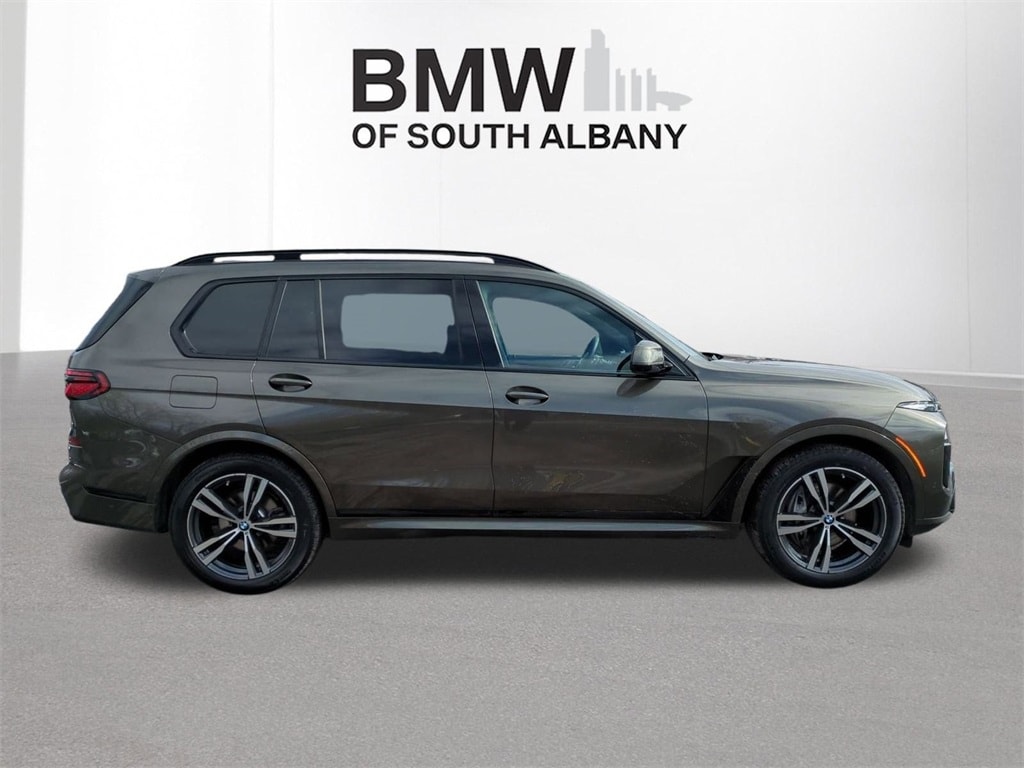 Certified 2025 BMW X7 xDrive40i SUV
