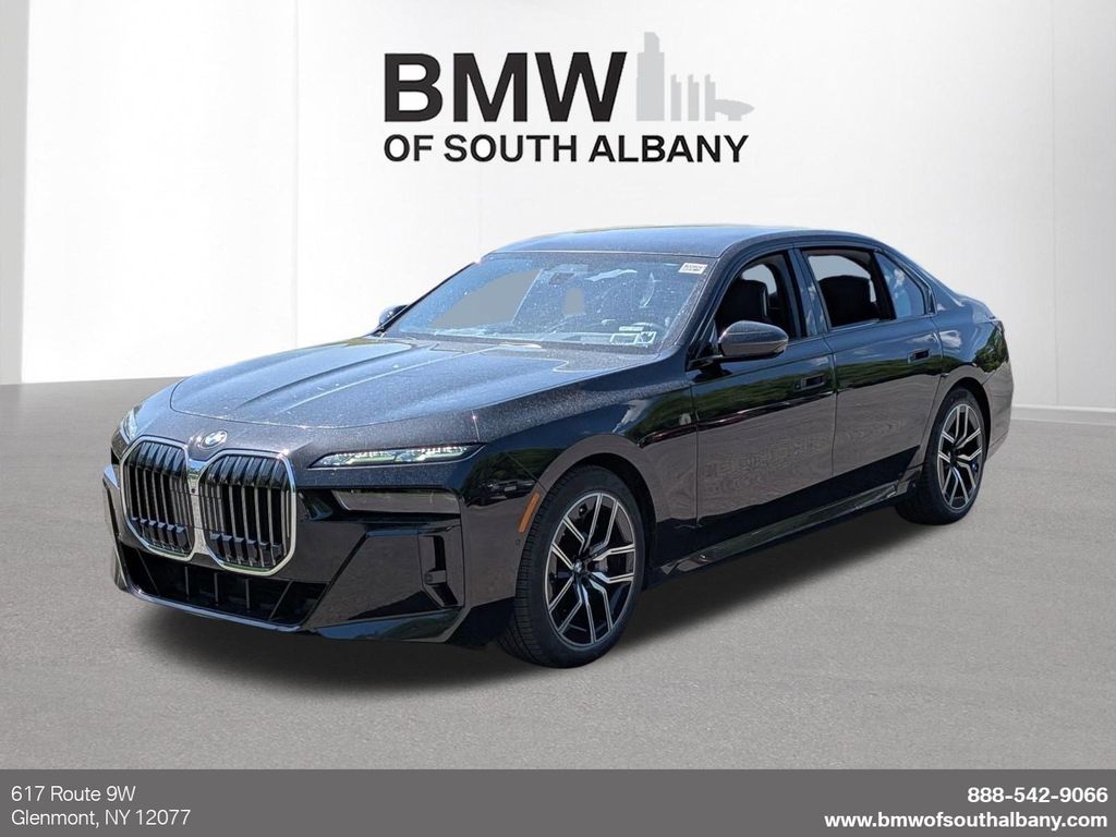 2024 BMW 7 Series 760i xDrive's photo