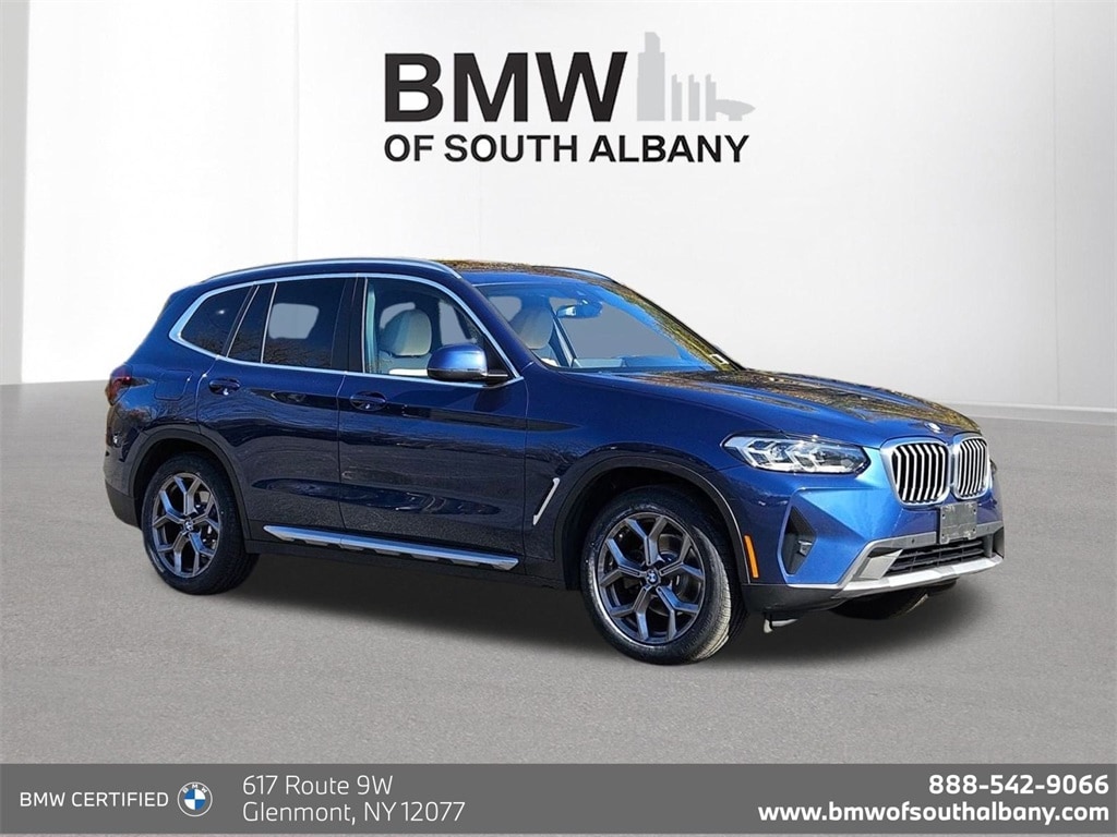 2022 BMW X3 SUV  2022 BMW X3 SUV