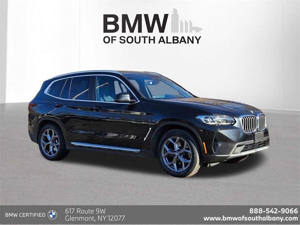 2024 BMW X3 30i's photo