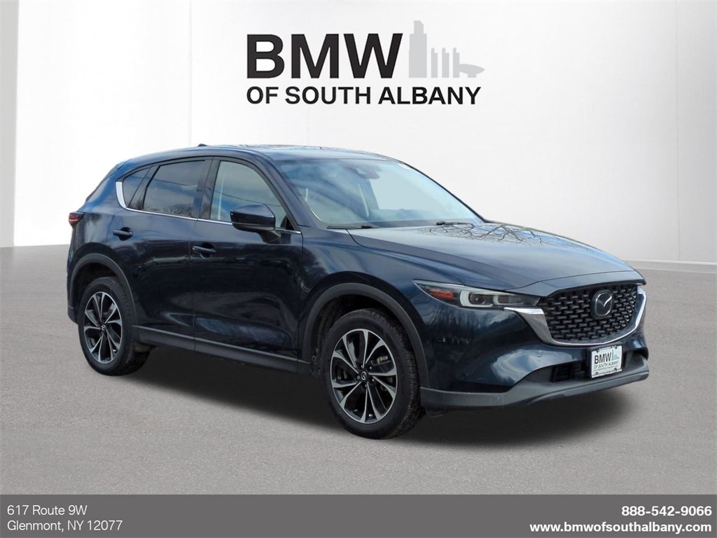 2023 Mazda CX-5 S Premium Plus package