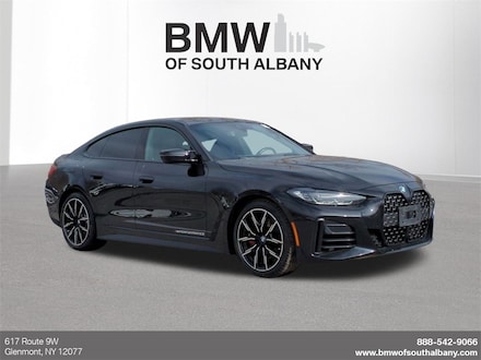 2024 BMW 4 Series M440i xDrive Hatchback