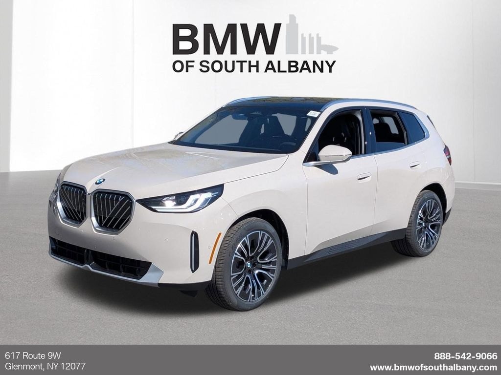 New 2026 BMW X3 30 xDrive SUV