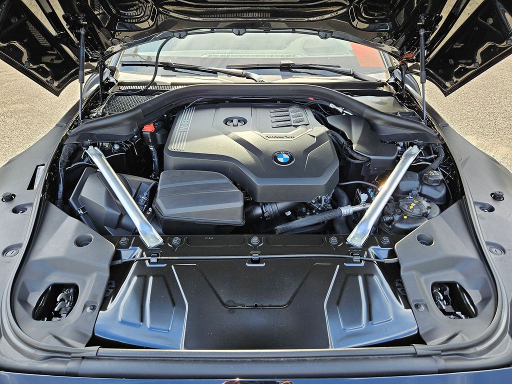 2026 BMW Z4 30i - Photo 20