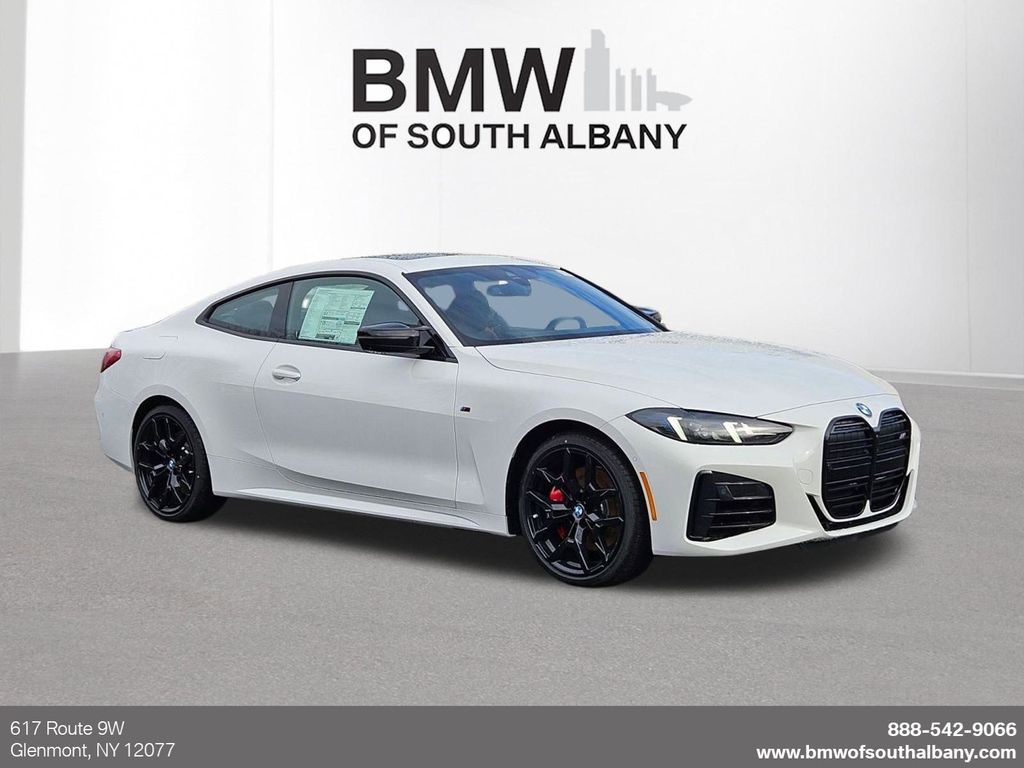 2026 BMW 4 Series M440i xDrive Coupe's photo