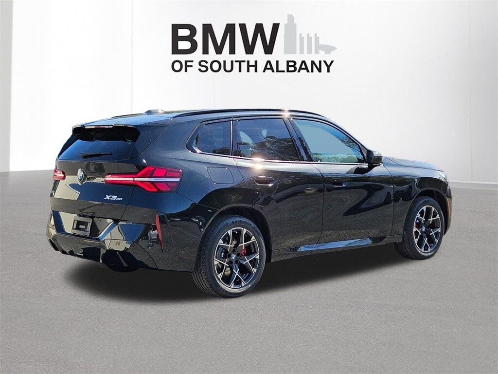 2026 Bmw X3 photo 4