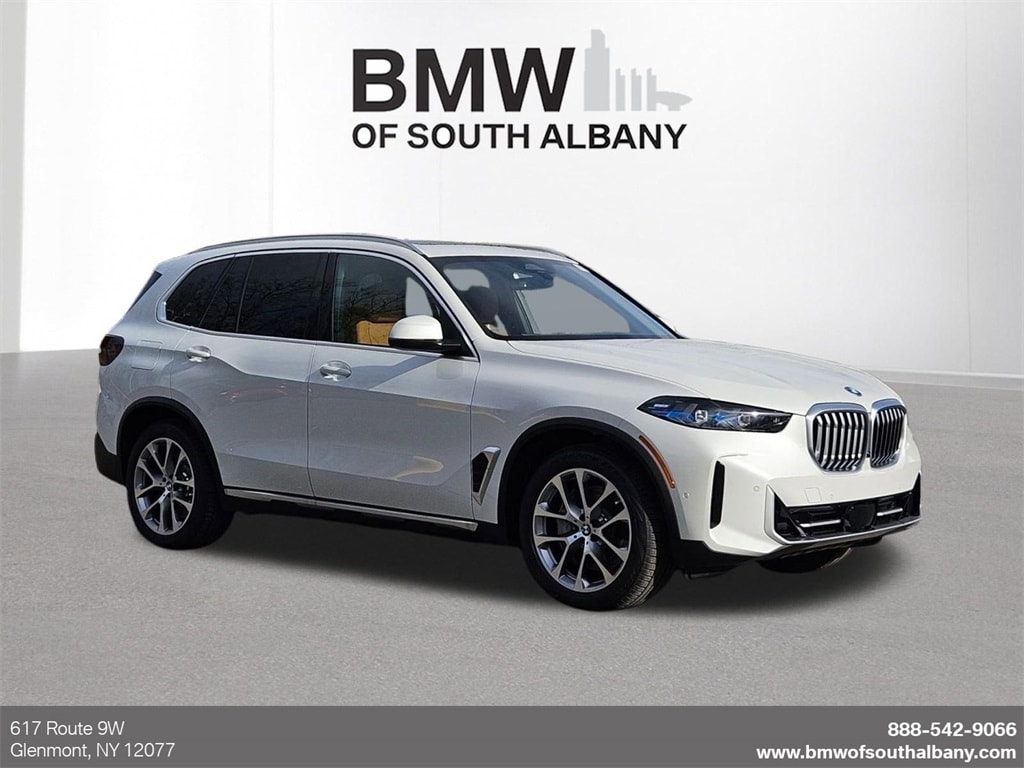 2026 BMW X5 50e's photo