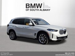 2026 BMW X5 PHEV xDrive50e SUV
