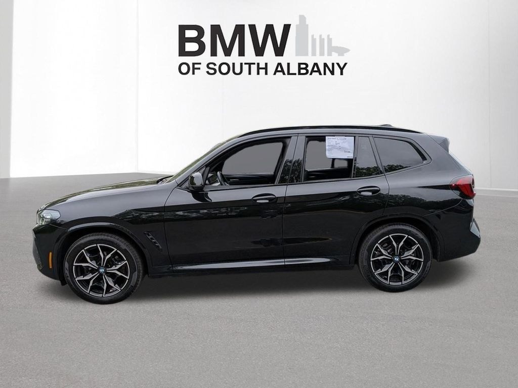 Certified 2024 BMW X3 xDrive30i SUV