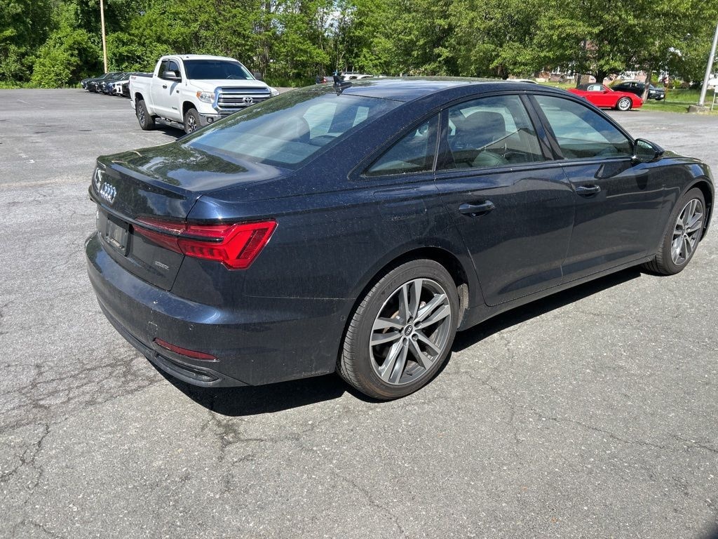 Used 2021 Audi A6 45 Sport Premium Plus Sedan