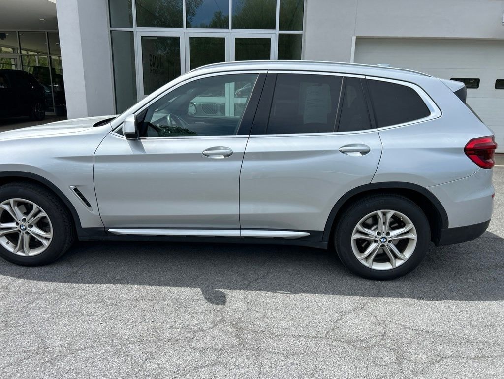 Used 2021 BMW X3 xDrive30i SUV