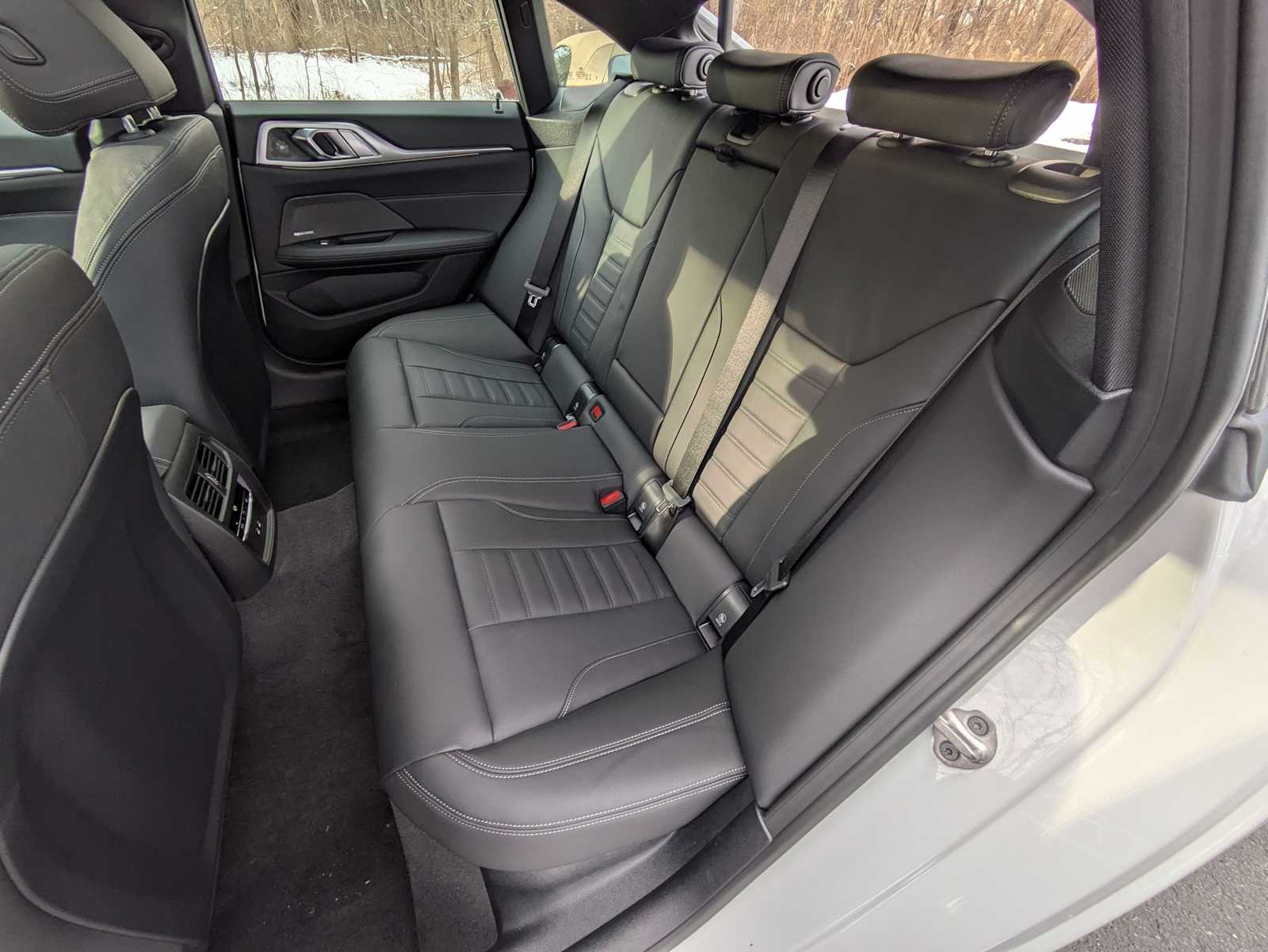 2026 BMW 4 Series 430i - Photo 22