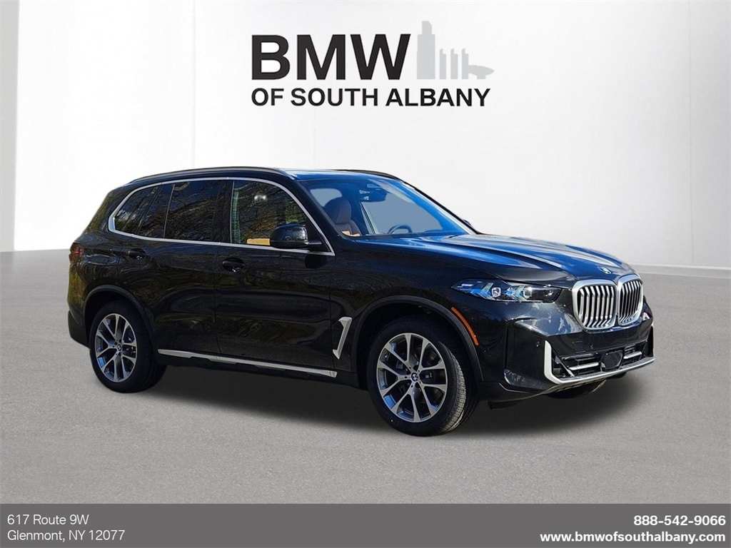 New 2026 BMW X5 xDrive40i SUV