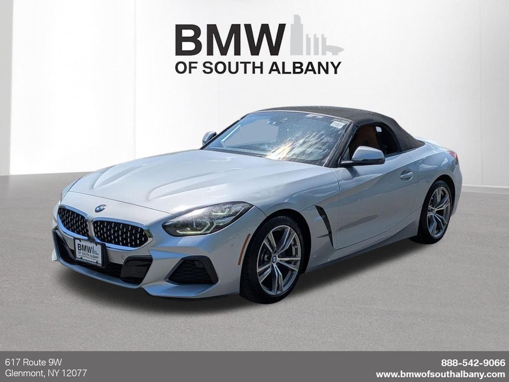 2020 BMW Z4 sDrive30i's photo