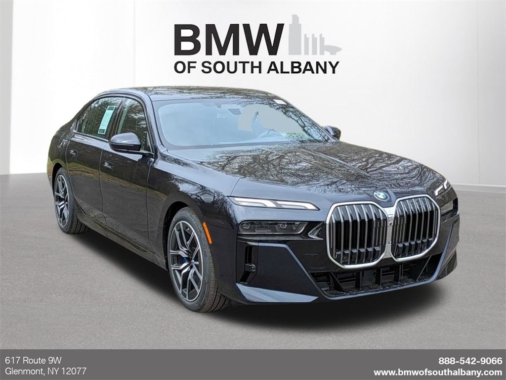 2024 BMW 760i For Sale Albany NY Glenmont B245049