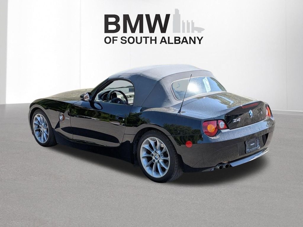 Used 2003 BMW Z4 2.5i Convertible