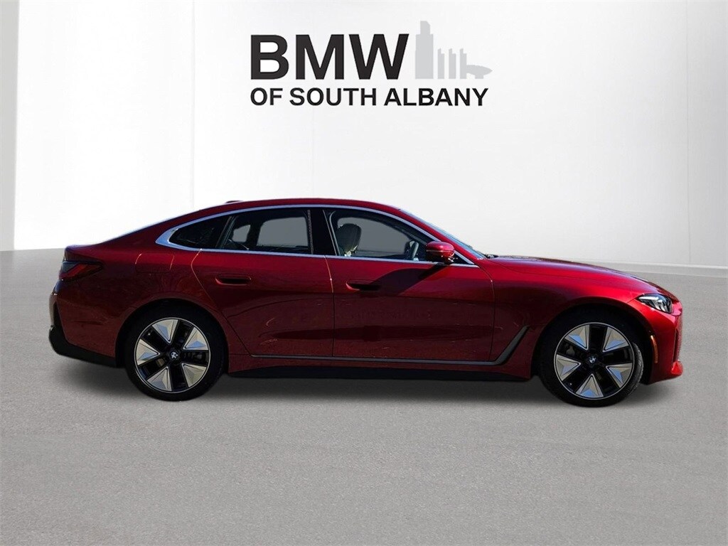 New 2025 BMW i4 xDrive40 Gran Coupe