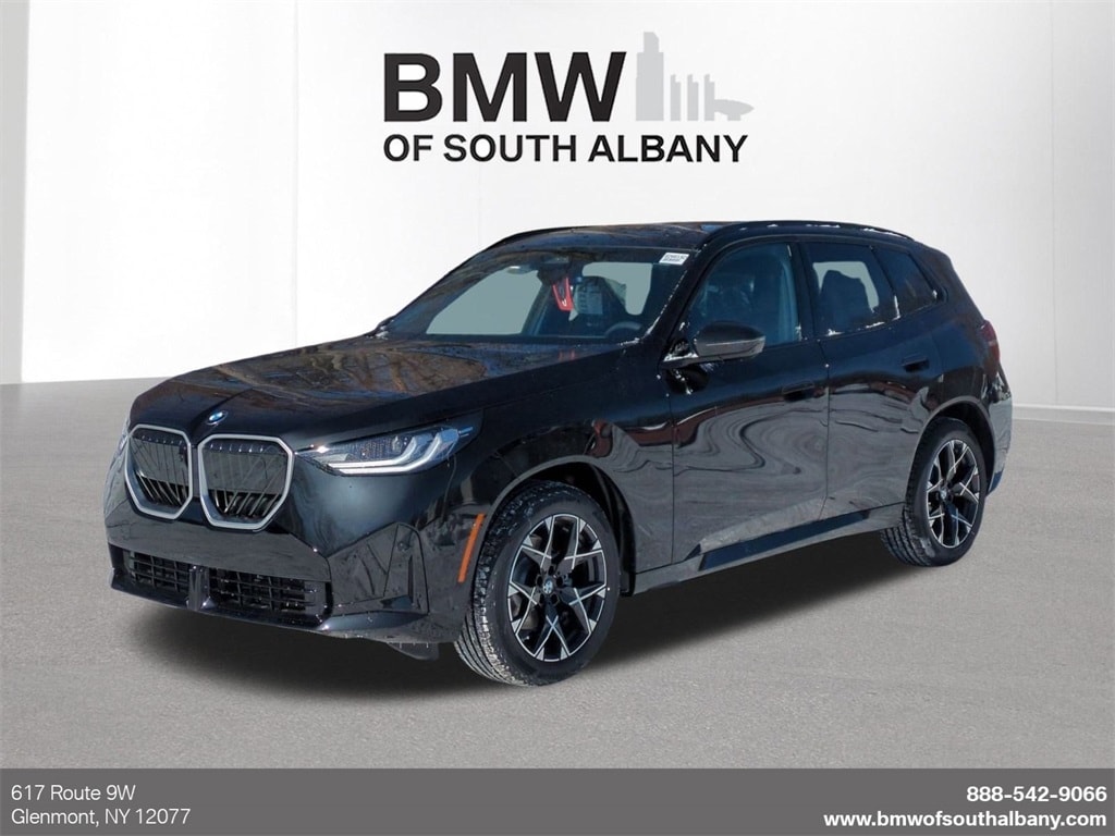 New 2026 BMW X3 30 xDrive SUV